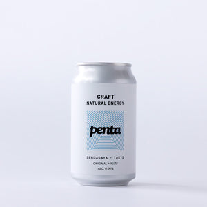 penta CRAFT ENERGY "SODA" ORIGINAL+YUZU