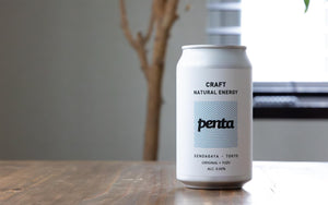 penta CRAFT ENERGY "SODA" ORIGINAL+YUZU