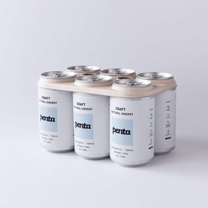 penta CRAFT ENERGY "SODA" ORIGINAL+YUZU 6 pack