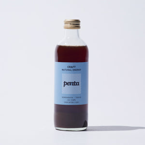 penta CRAFT ENERGY "SYRUP" BITTER + YUZU